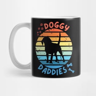 Doggy Daddies - Rainbow Pride Dog Lover Mug